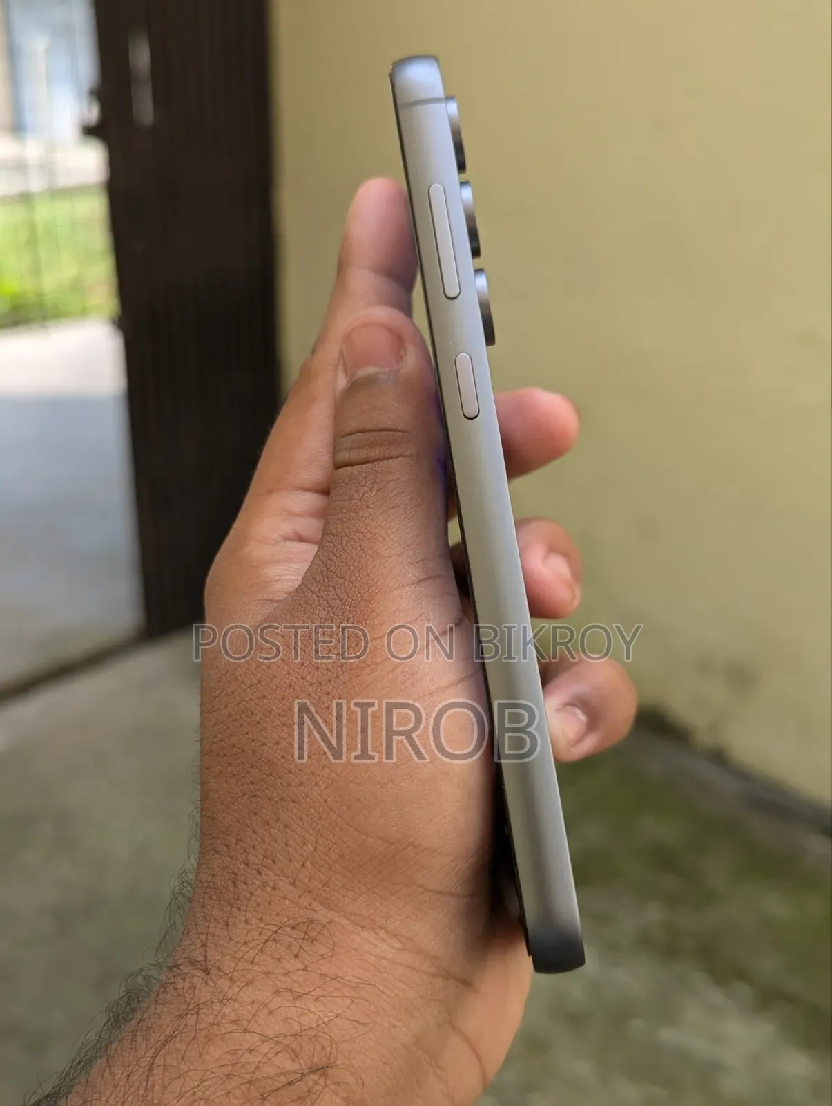 Samsung Galaxy S23 FE 256 GB Gray