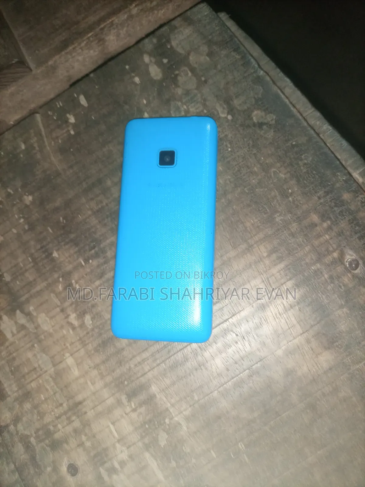 Samsung Blue