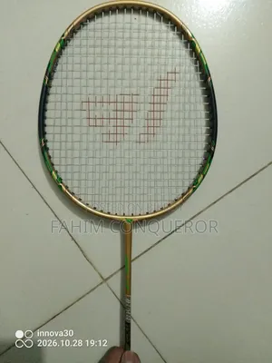 Golden Wing-970 Racket