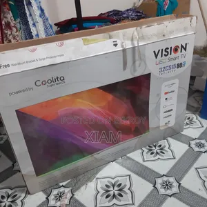 32" Vision Smart TV