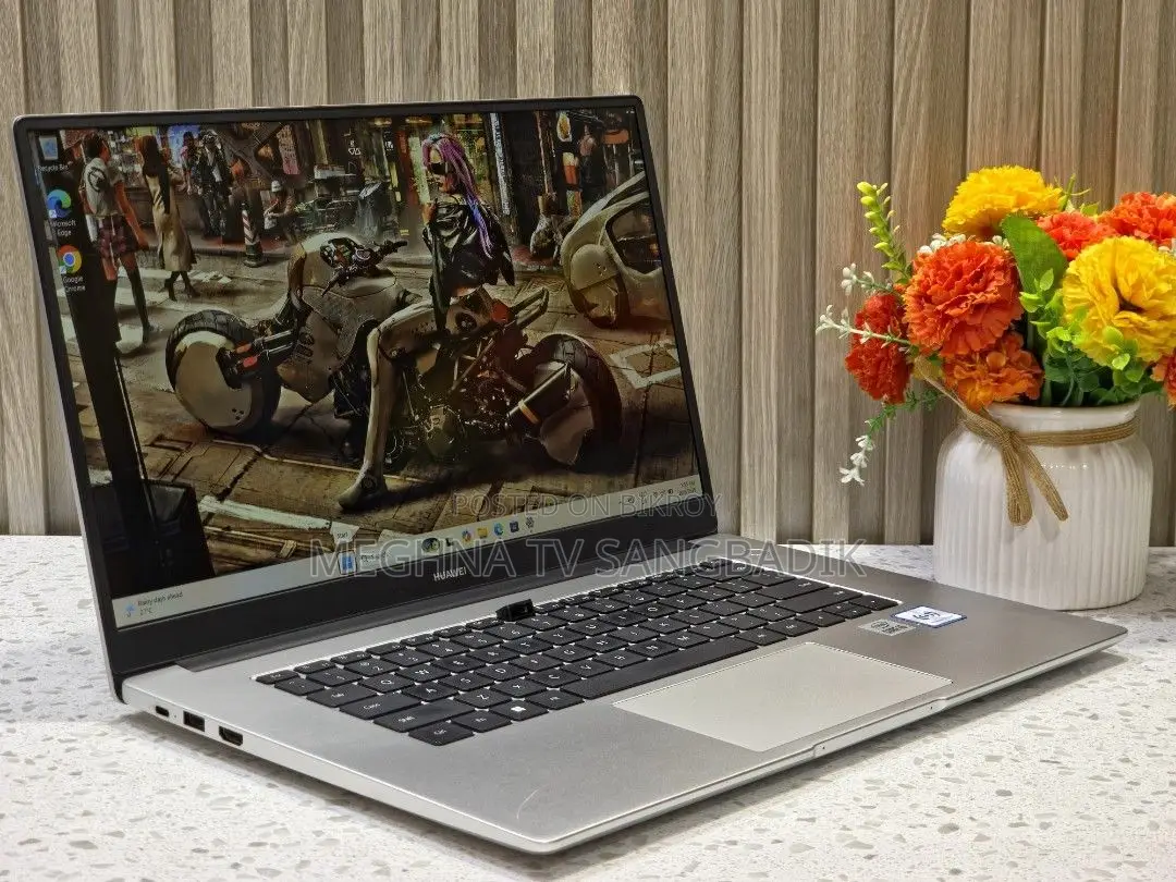 Laptop Huawei 8GB AMD Ryzen SSD 512GB