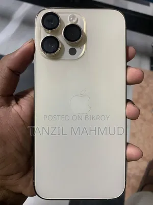 Apple iPhone 14 Pro Max 256 GB Gold
