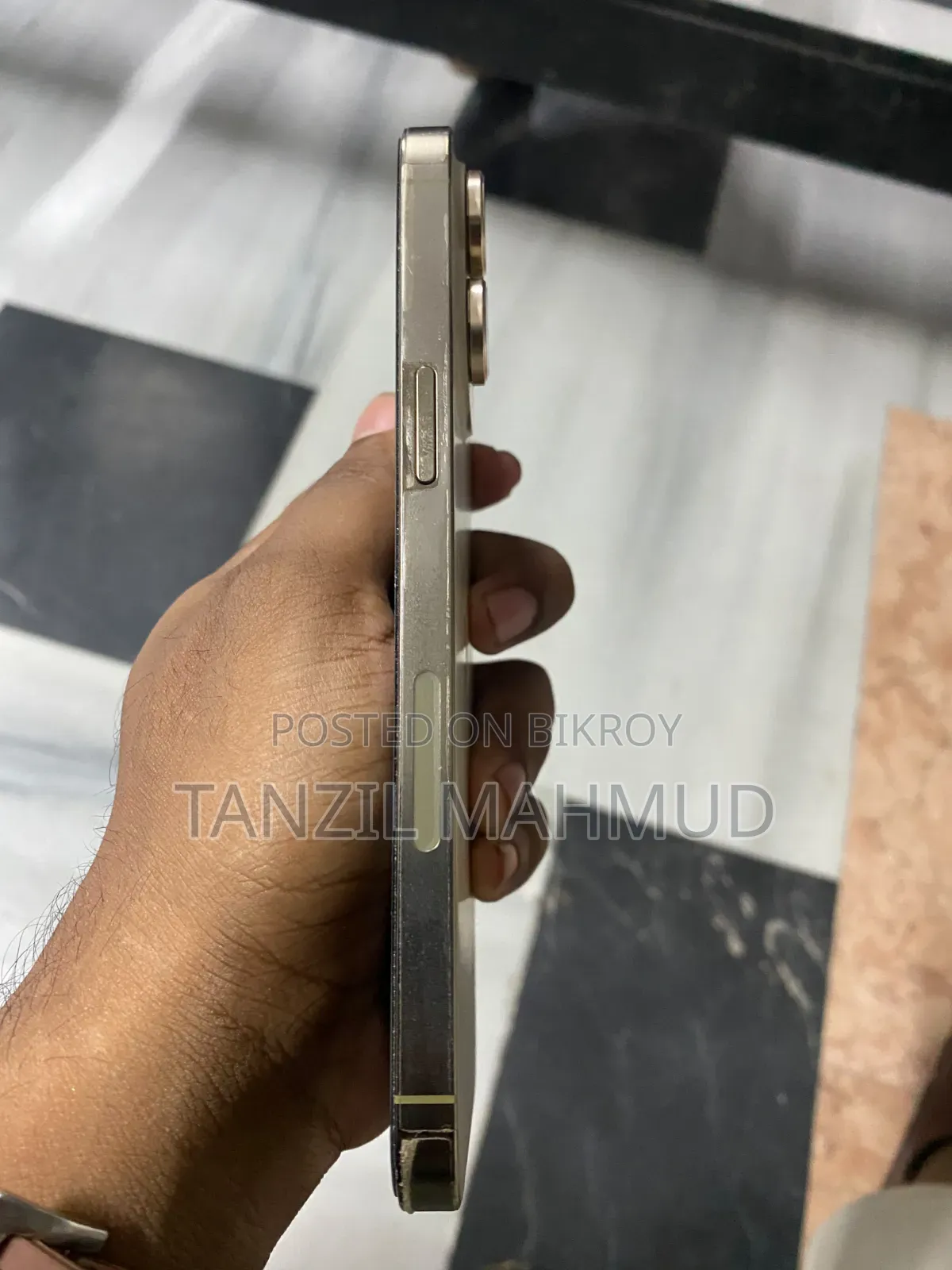 Apple iPhone 14 Pro Max 256 GB Gold
