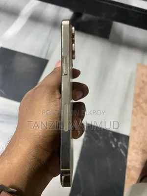 Apple iPhone 14 Pro Max 256 GB Gold