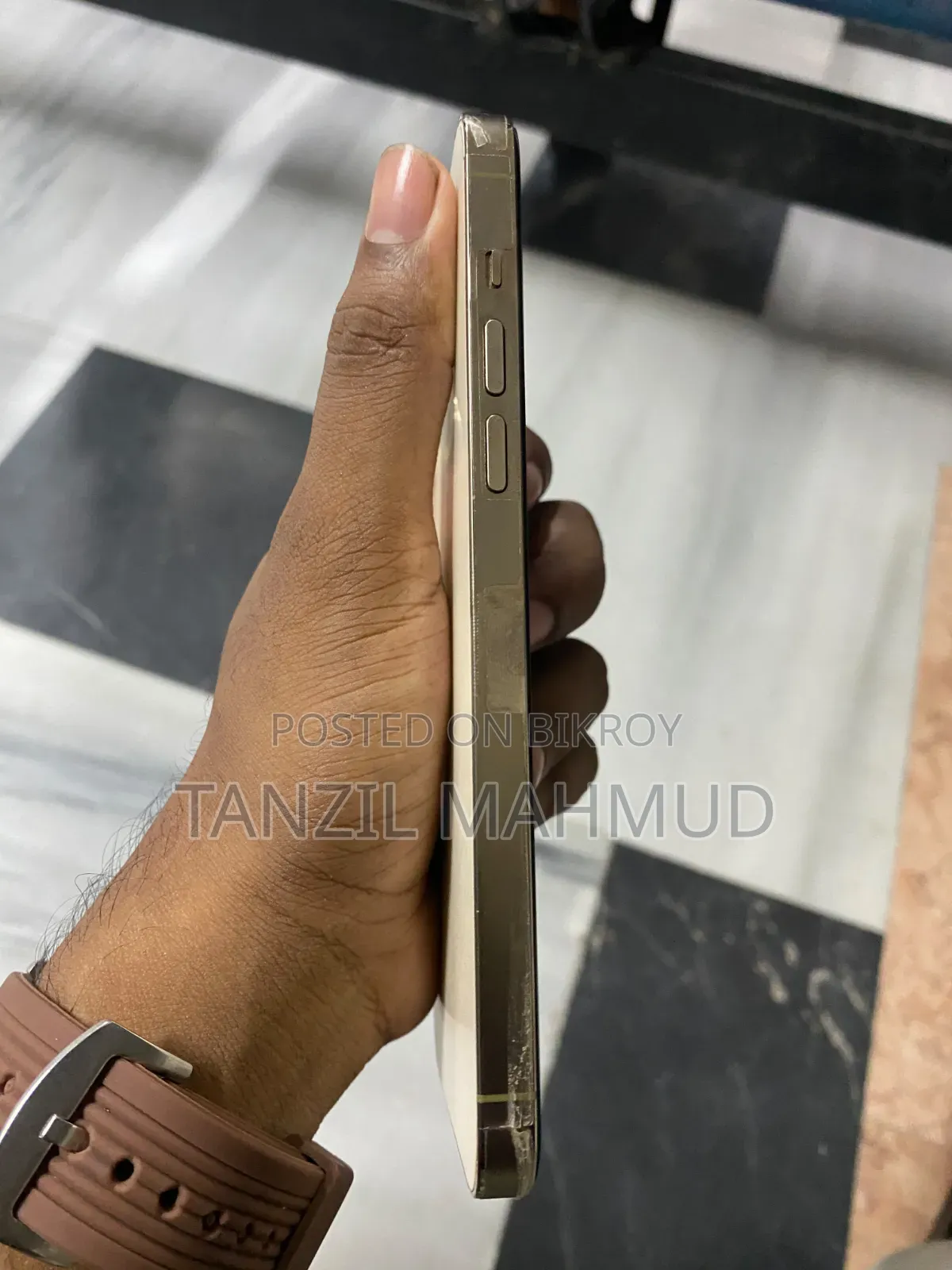 Apple iPhone 14 Pro Max 256 GB Gold