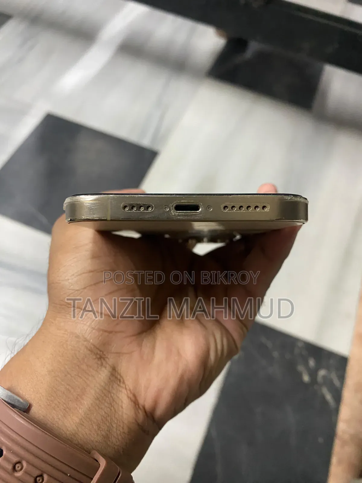 Apple iPhone 14 Pro Max 256 GB Gold
