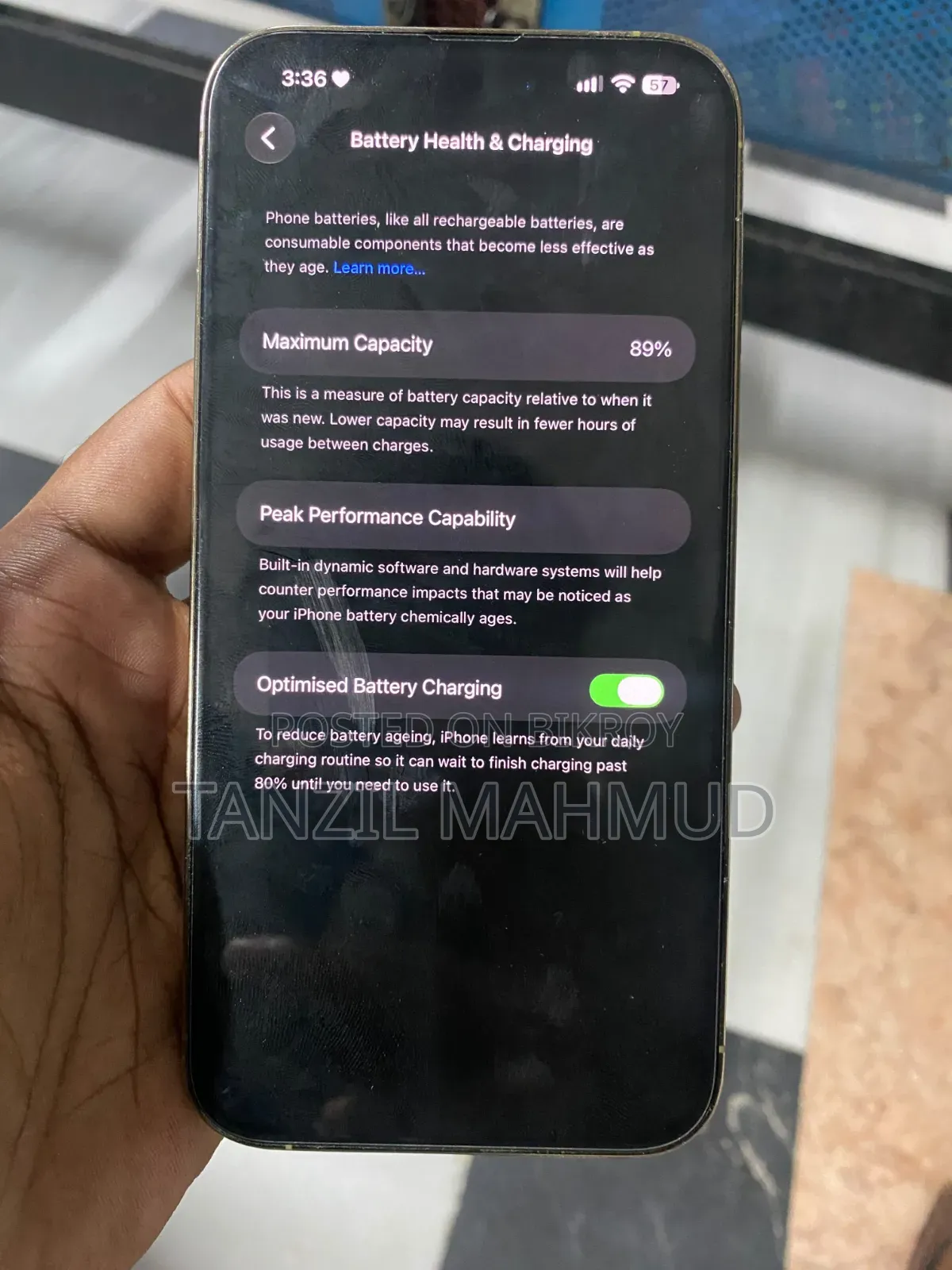 Apple iPhone 14 Pro Max 256 GB Gold
