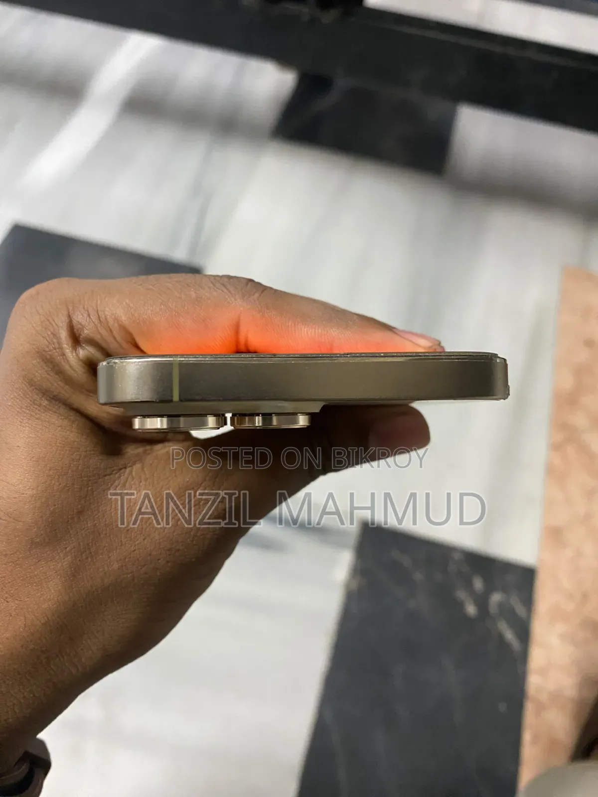 Apple iPhone 14 Pro Max 256 GB Gold