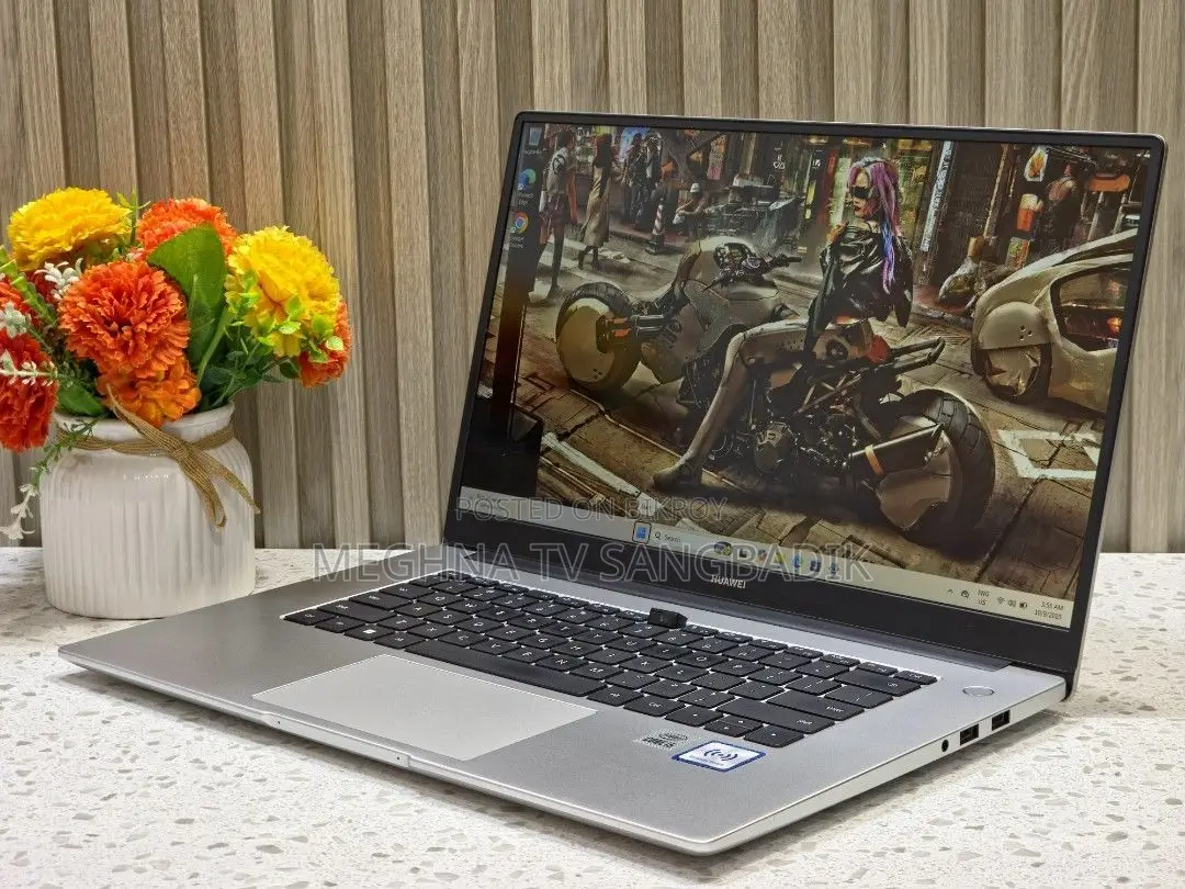 Laptop Huawei 8GB AMD Ryzen SSD 512GB