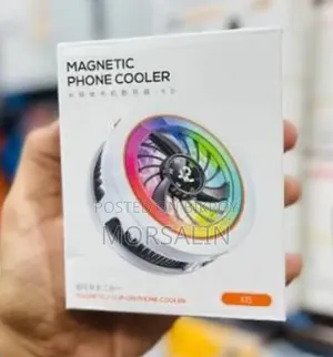 K6 Magnatic Phone Cooler