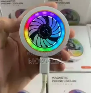 K6 Magnatic Phone Cooler