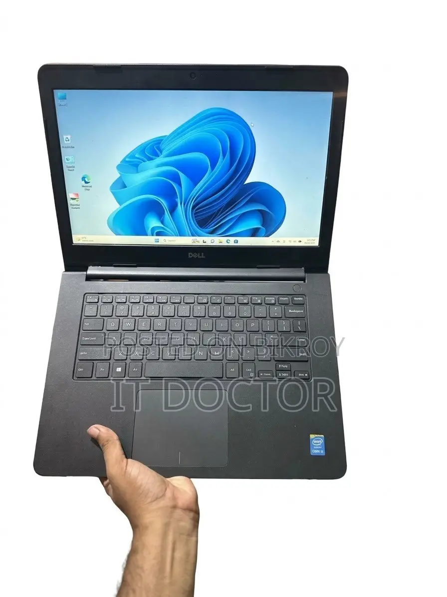 Laptop Dell Inspiron 15 5547 8GB Intel Core i5 SSD 128GB