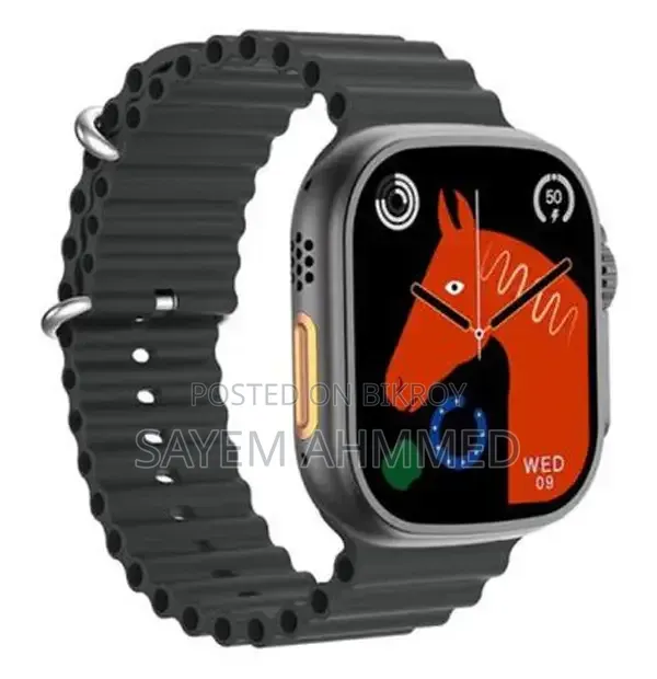 Helio Bluetooth Calling Smart Watch (SW-10)