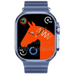 Helio Bluetooth Calling Smart Watch (SW-10)