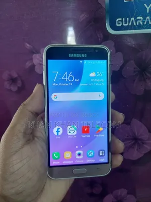 Samsung Galaxy J3 8 GB Gold