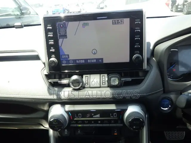 Toyota RAV4 2021 Gray