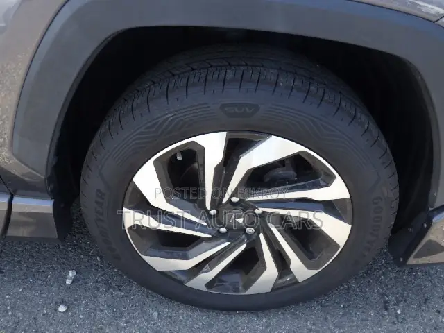 Toyota RAV4 2021 Gray