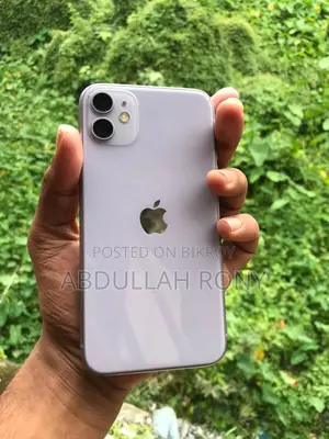 Apple iPhone 11 128 GB Purple