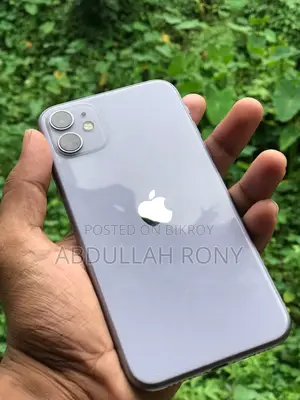 Apple iPhone 11 128 GB Purple
