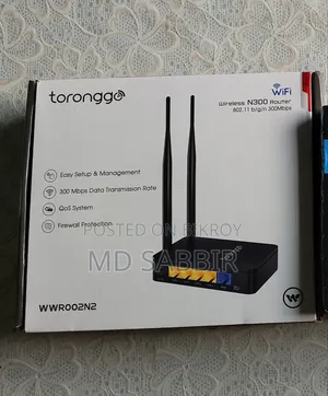 Walton Toronggo 300mbps