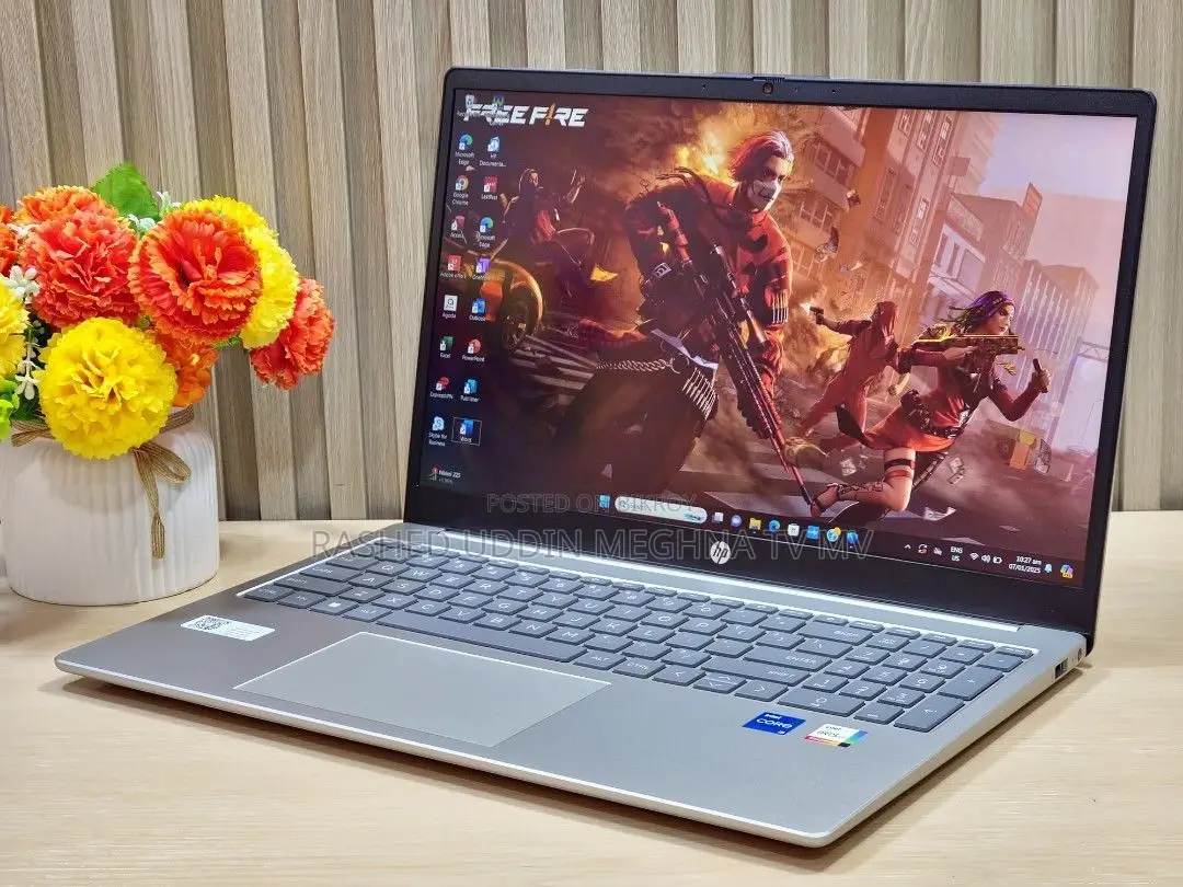 Laptop HP 8GB Intel Core i5 SSD 512GB