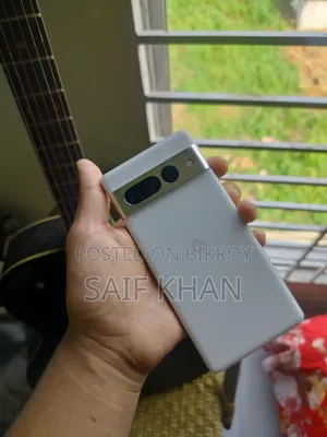Google Pixel 7 Pro 256 GB White