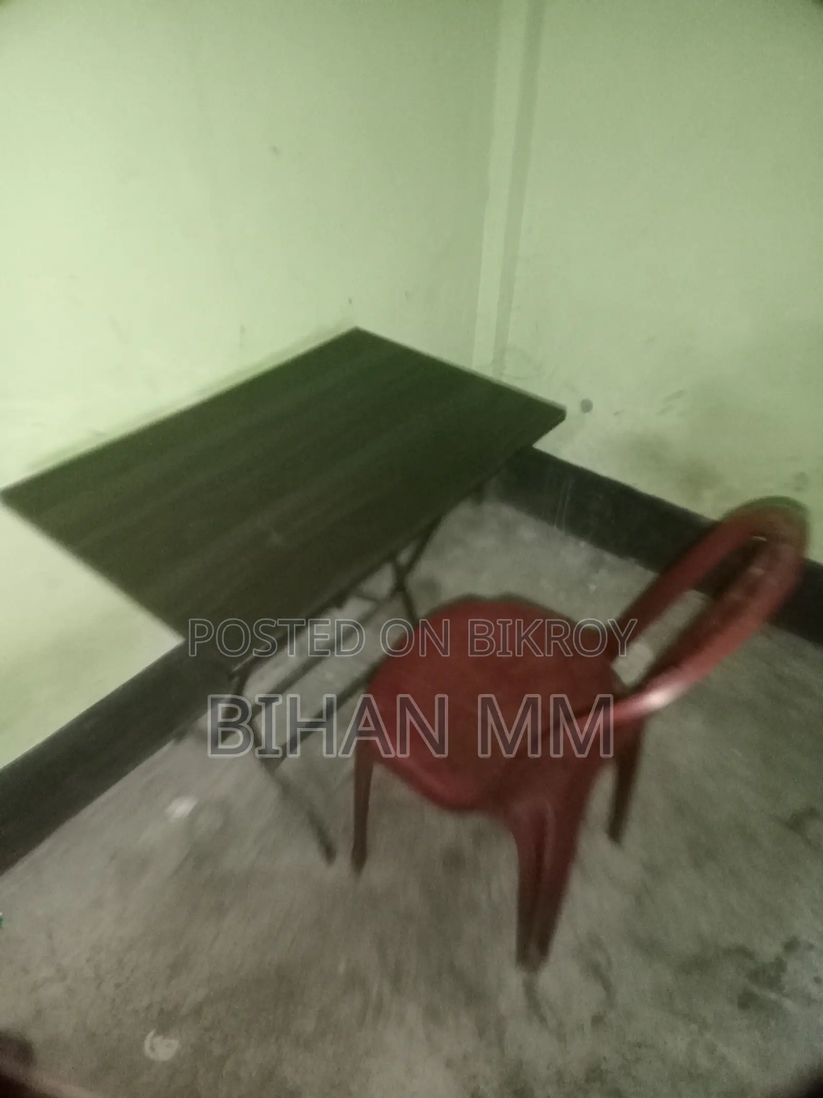 RFL Folding Table Chair