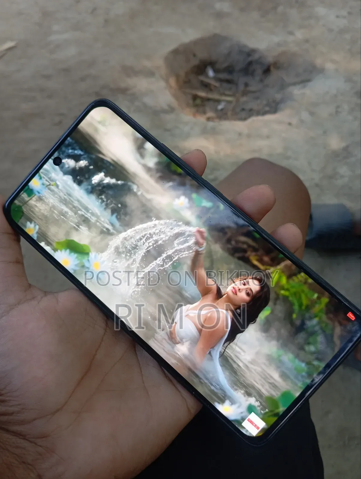 Xiaomi Redmi Note 14 4G 128 GB Red