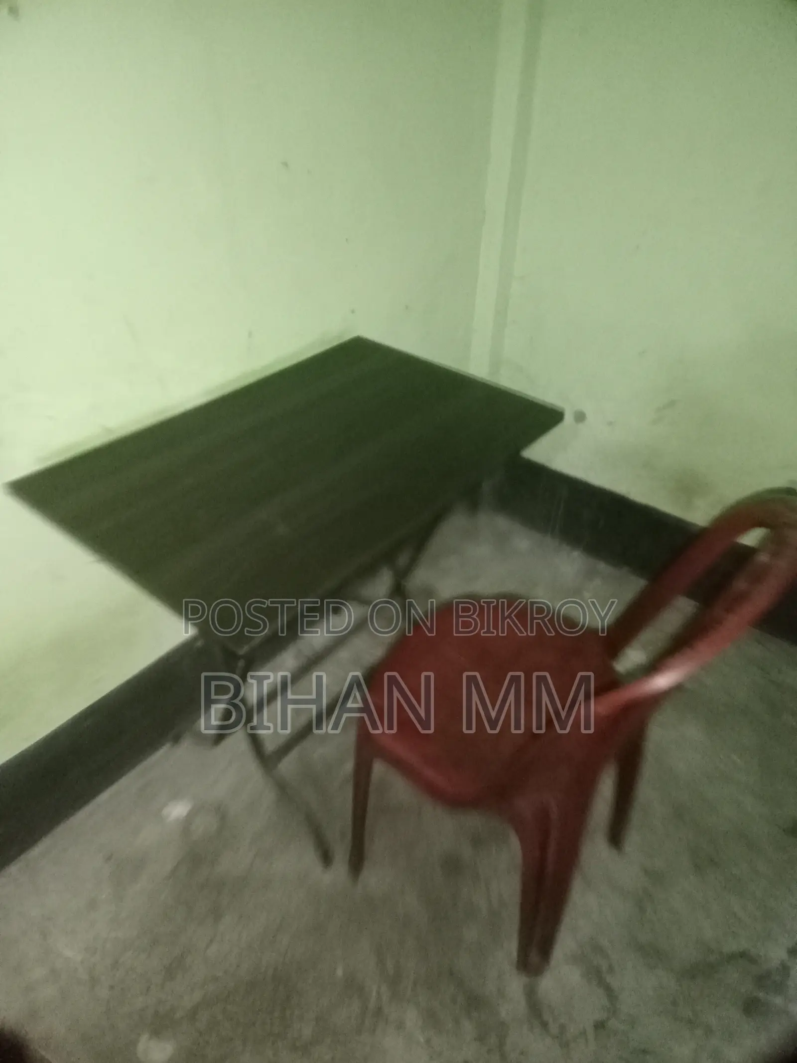 RFL Folding Table Chair