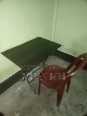 RFL Folding Table Chair