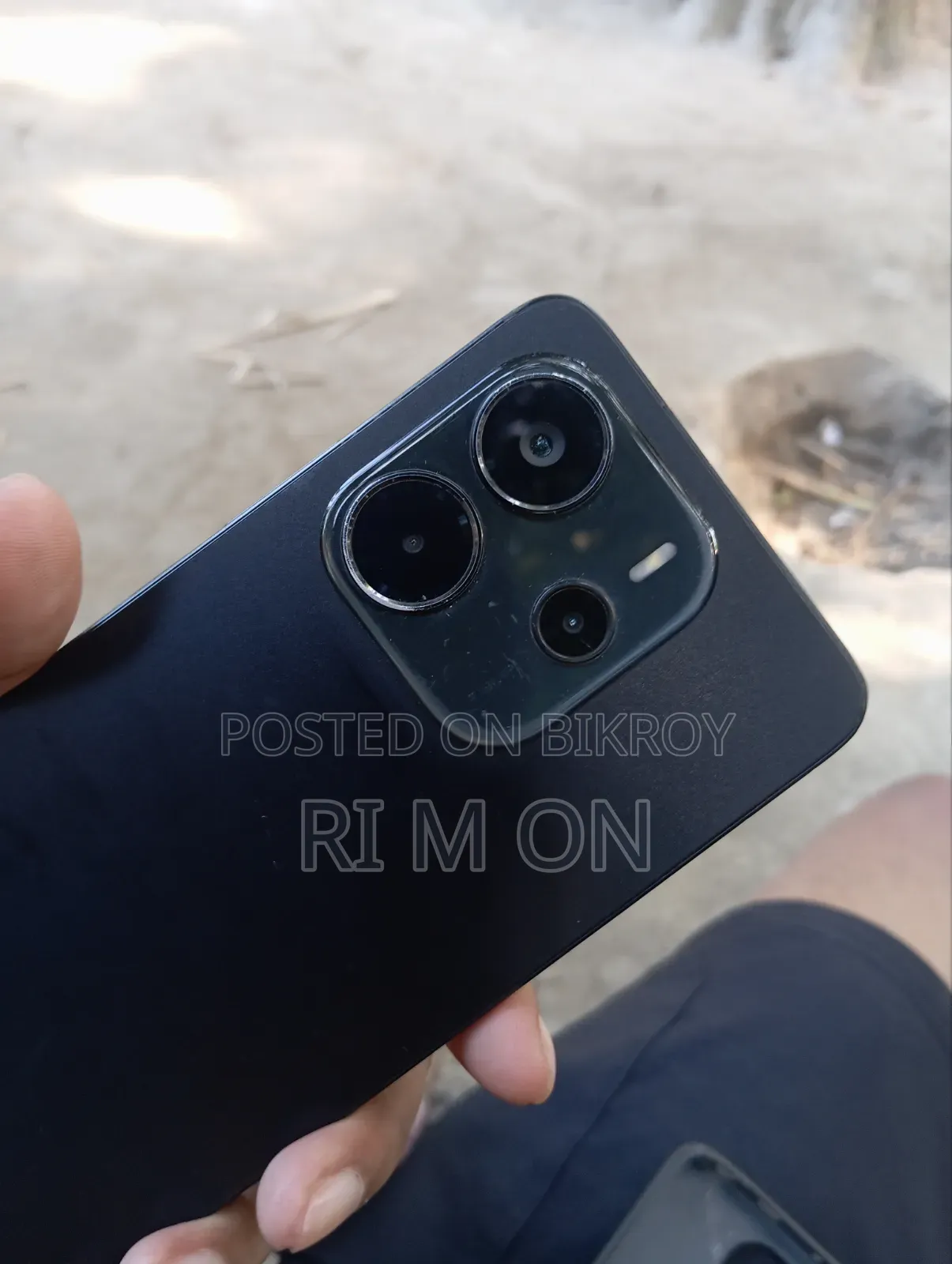 Xiaomi Redmi Note 14 4G 128 GB Red