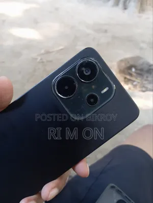 Xiaomi Redmi Note 14 4G 128 GB Red