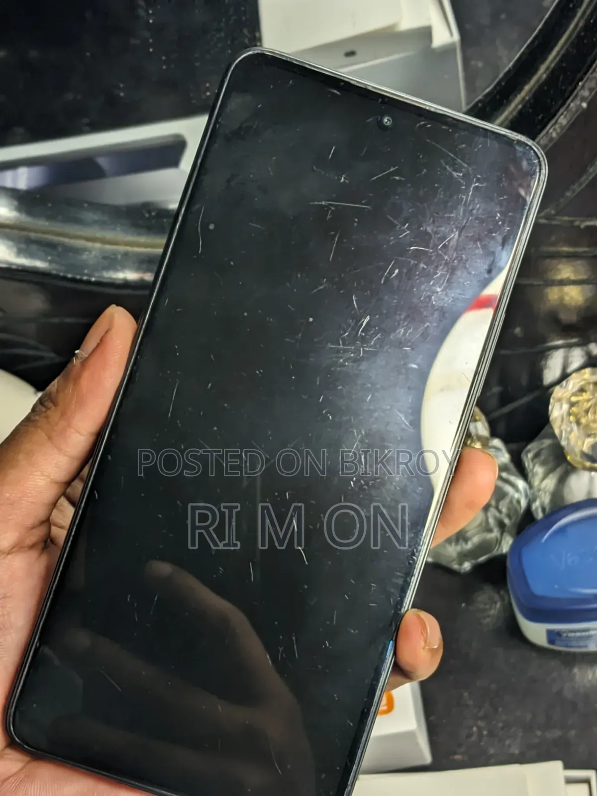 Xiaomi Redmi Note 14 4G 128 GB Red