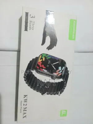 Smart Watch KW2 MAX