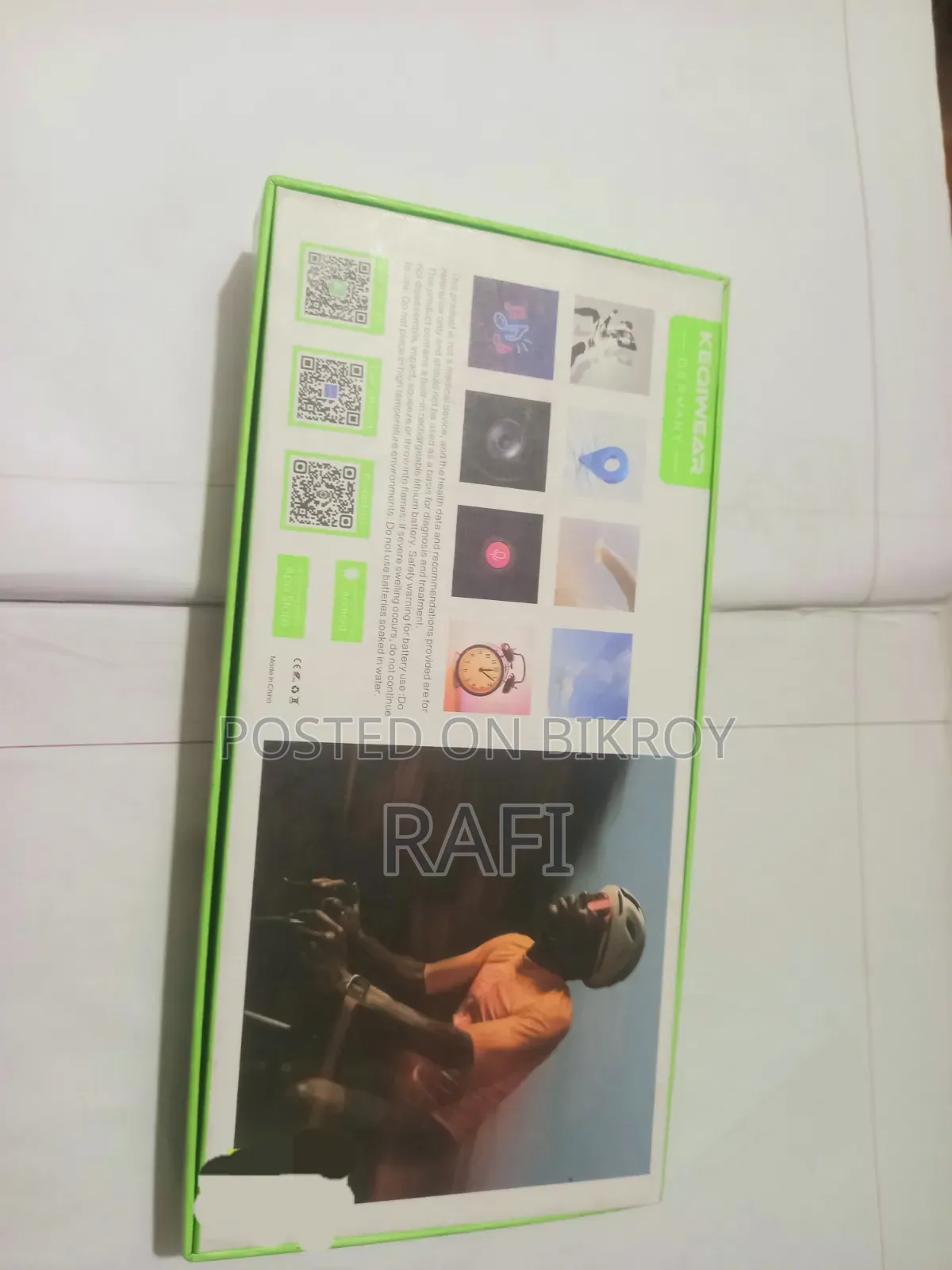 Smart Watch KW2 MAX