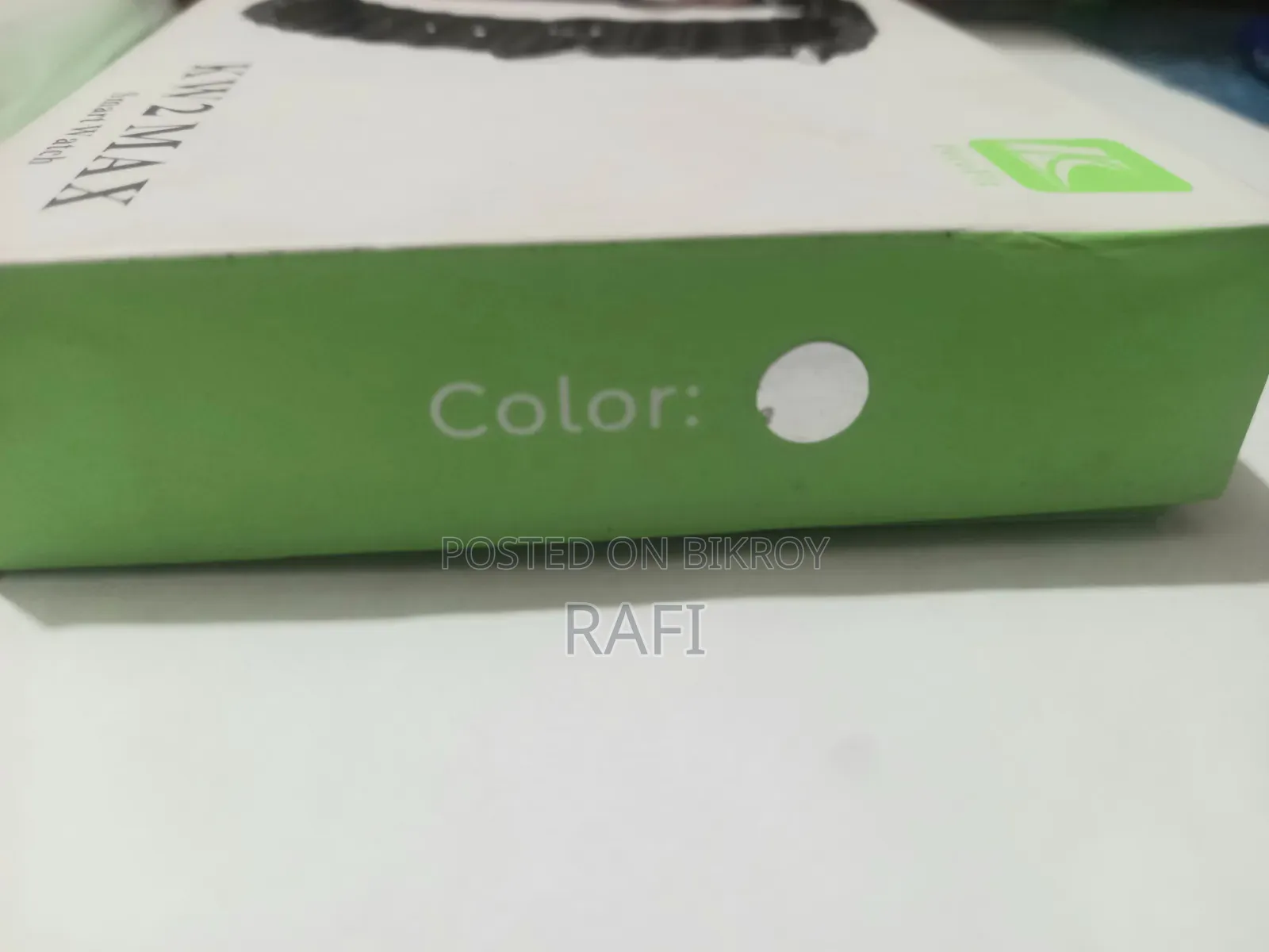 Smart Watch KW2 MAX