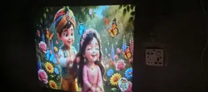 YG300 Pro LED Mini Projector