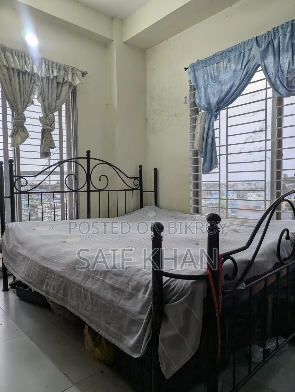 King Size Bed