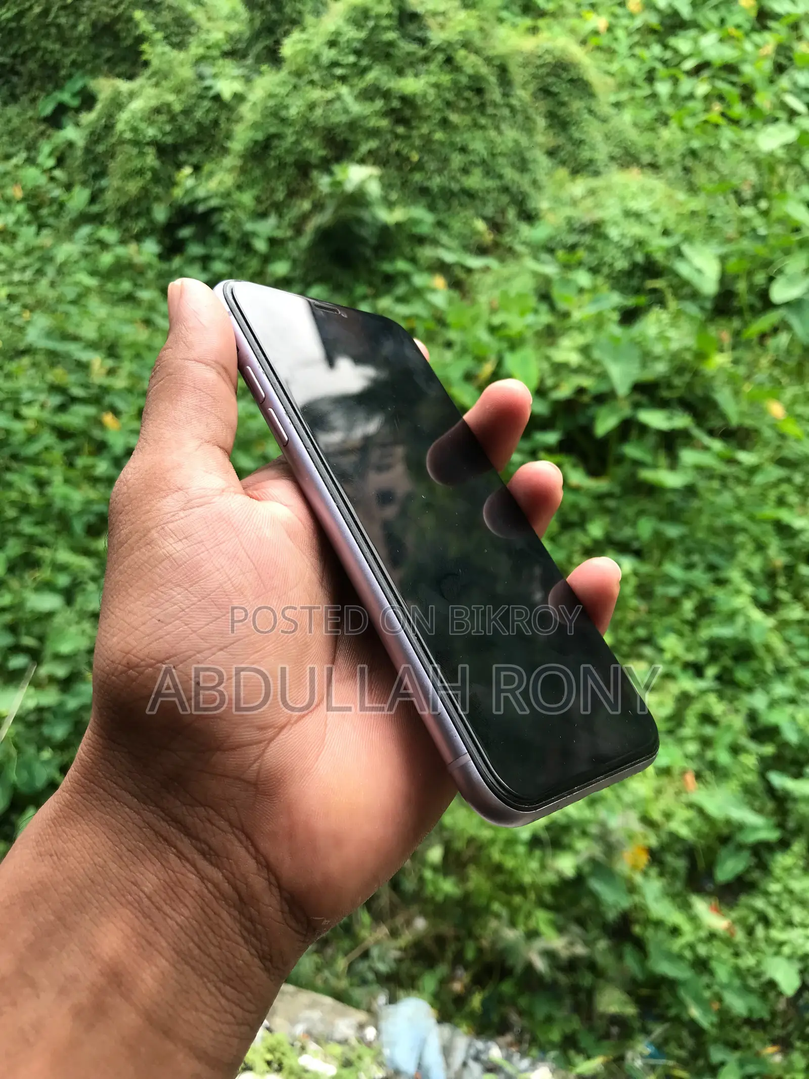Apple iPhone 11 128 GB Purple