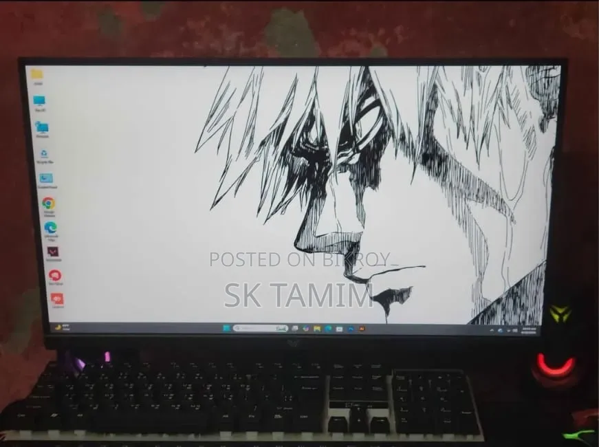 Valuetop 22 inch 75 Hz Monitor