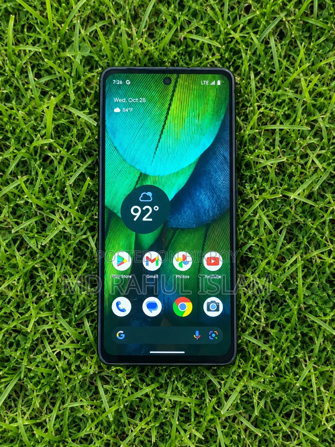Google Pixel 7 256 GB White