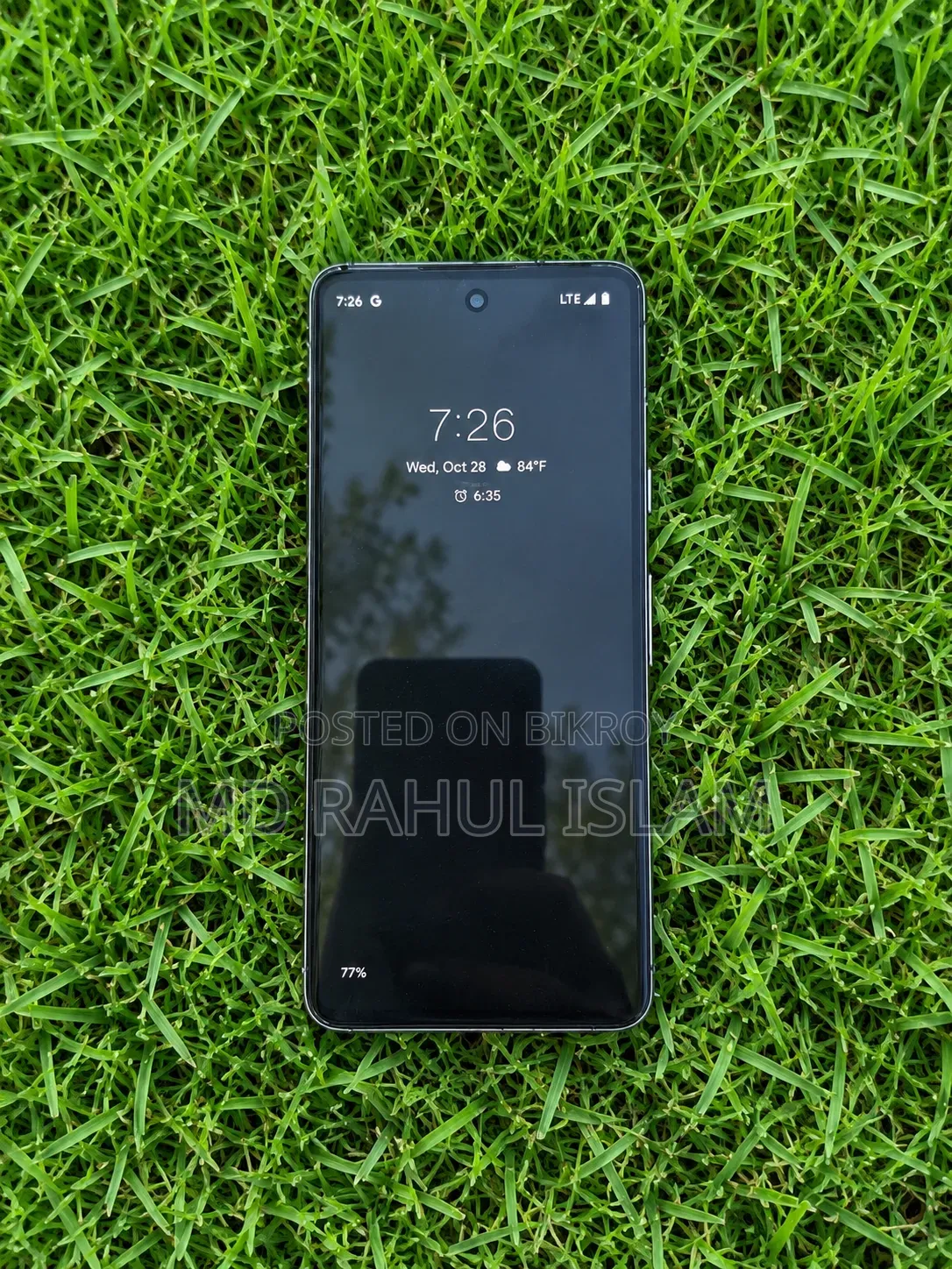 Google Pixel 7 256 GB White