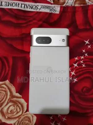 Google Pixel 7 256 GB White