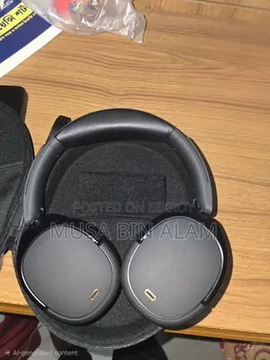 Edifier WH950NB Wireless Noise Cancellation Over-Ear Headphone