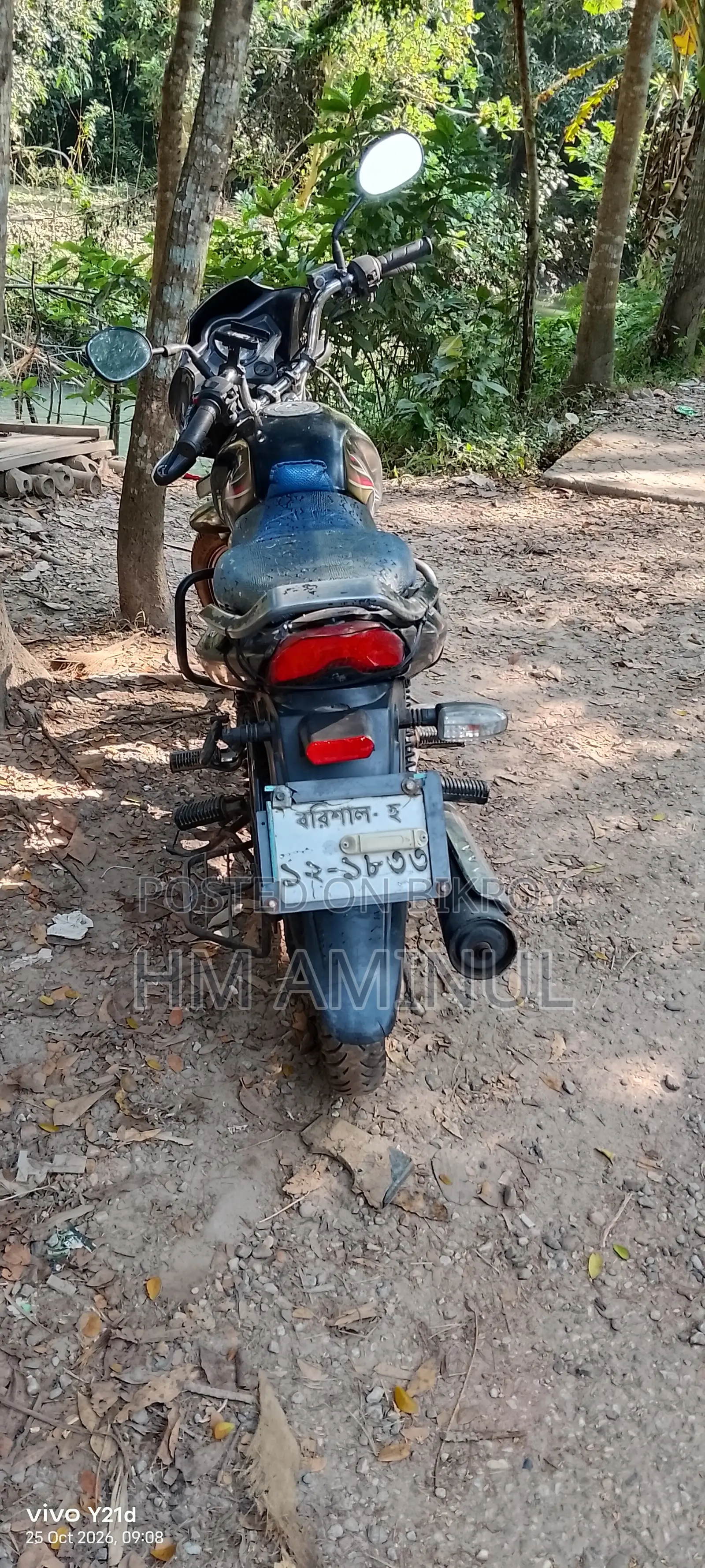 Mahindra Centuro 2011 Black