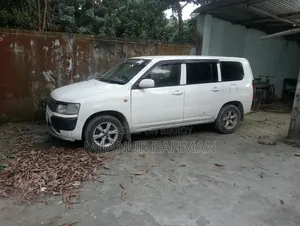 New Toyota Probox 1.5 F Four-Wheel Drive 2008 White