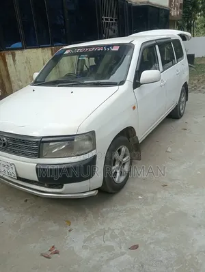 New Toyota Probox 1.5 F 4WD 2008 White