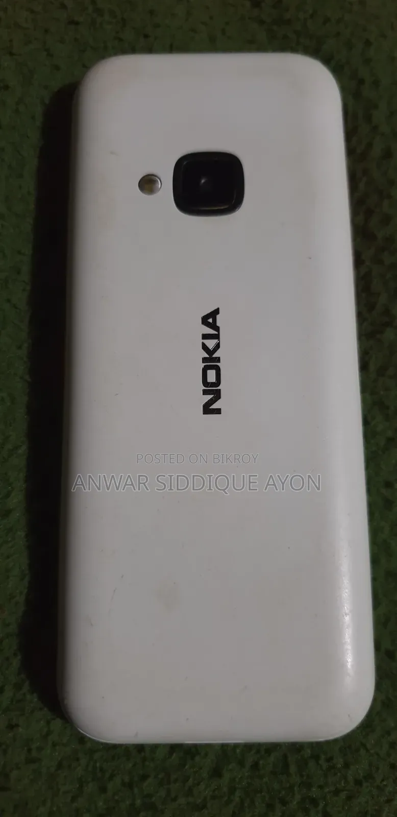 নোকিয়া ৫৩১০ এক্সপ্রেস মিউজিক হোয়াইট