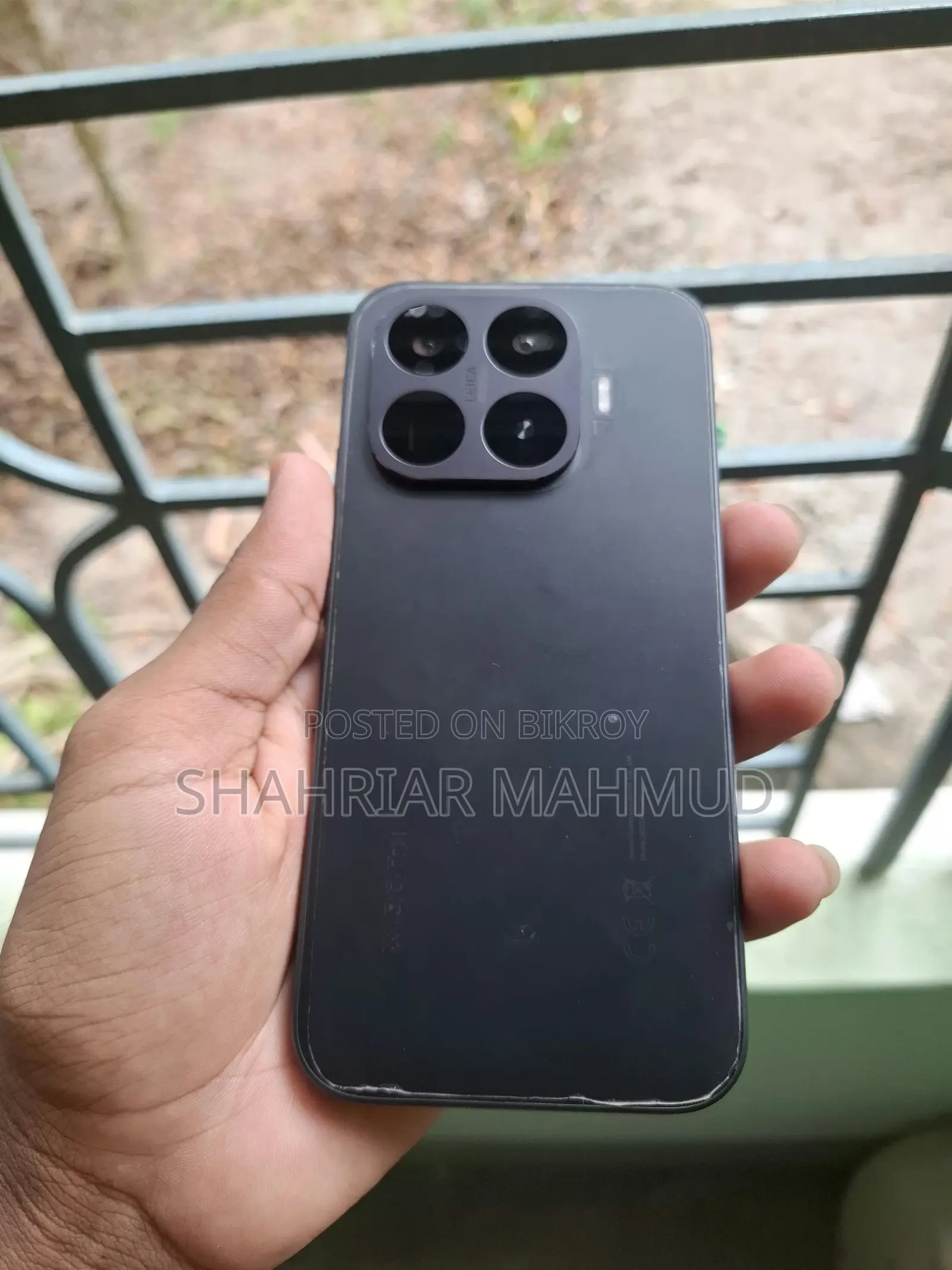 Xiaomi 17T 512 GB Black