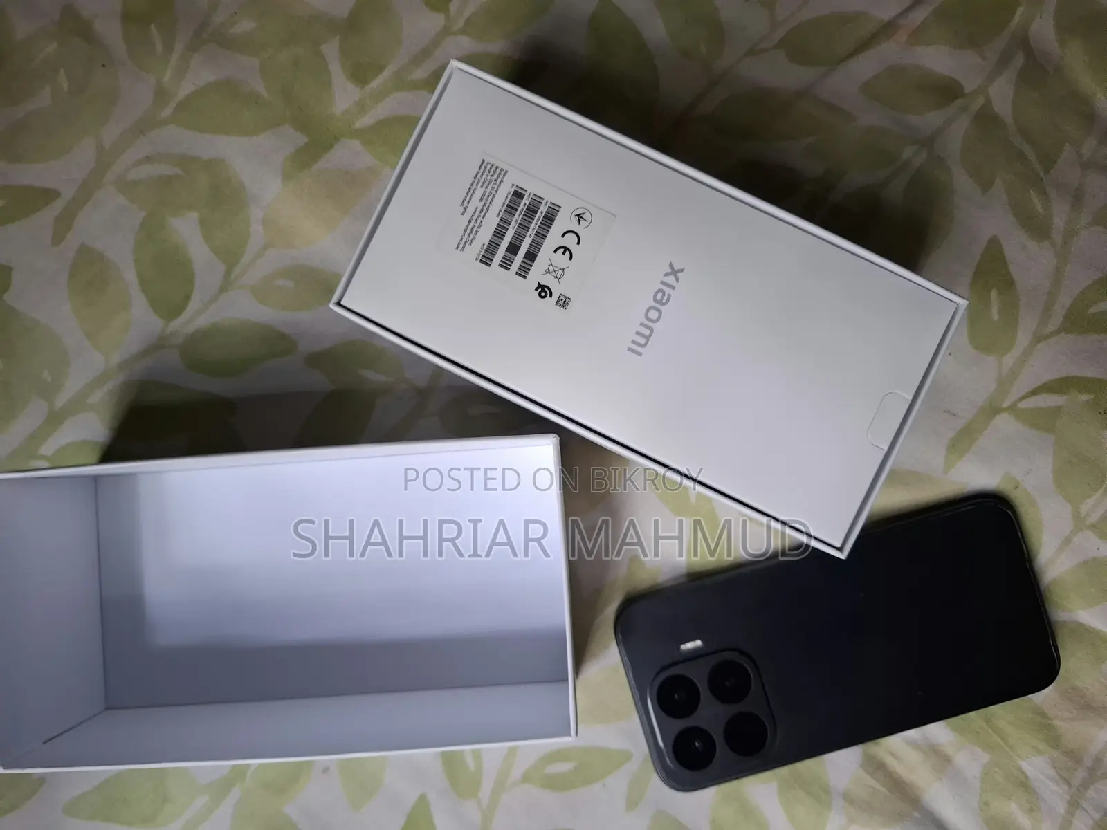 Xiaomi 17T 512 GB Black